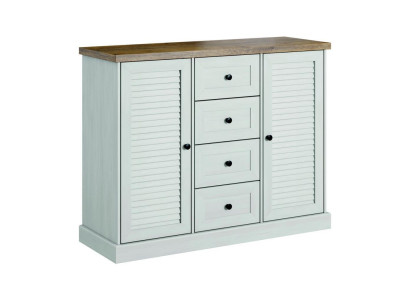 Chests of drawers Shelf Shelf Real Wood Side Low Board Wardrobe Design Chest of drawers Cabinets